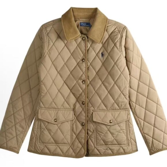 Polo Ralph Lauren  Diamond quilted jacket - Picture 3 of 6